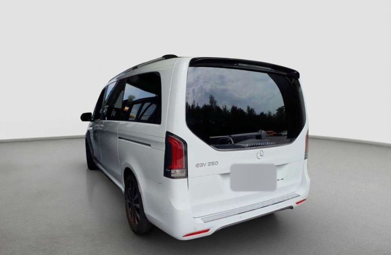Mercedes-Benz EQV 250 Long 6 places - photo 2