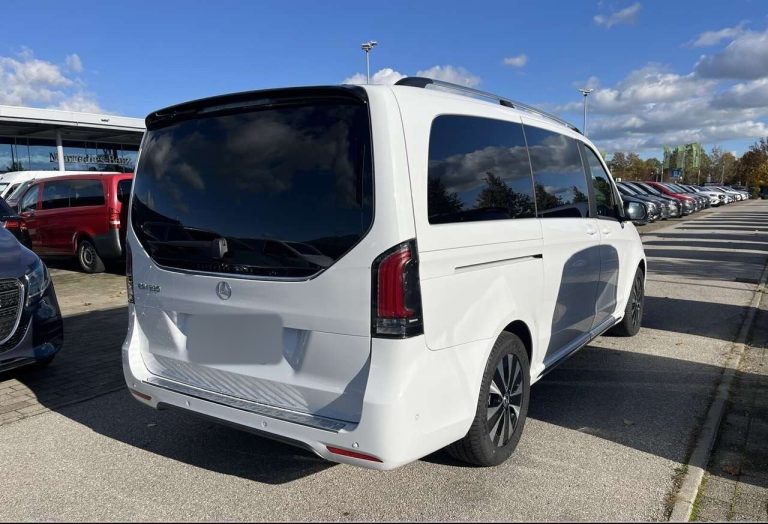Mercedes-Benz EQV 250 Long - photo 2