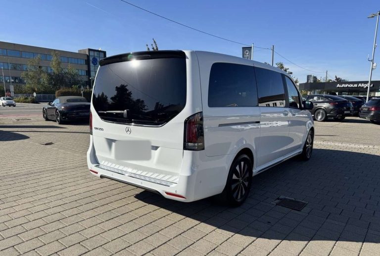 Mercedes-Benz EQV Long - photo 2