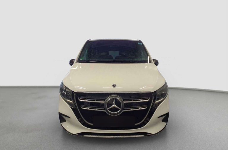 Mercedes-Benz EQV 300 Long - photo 3