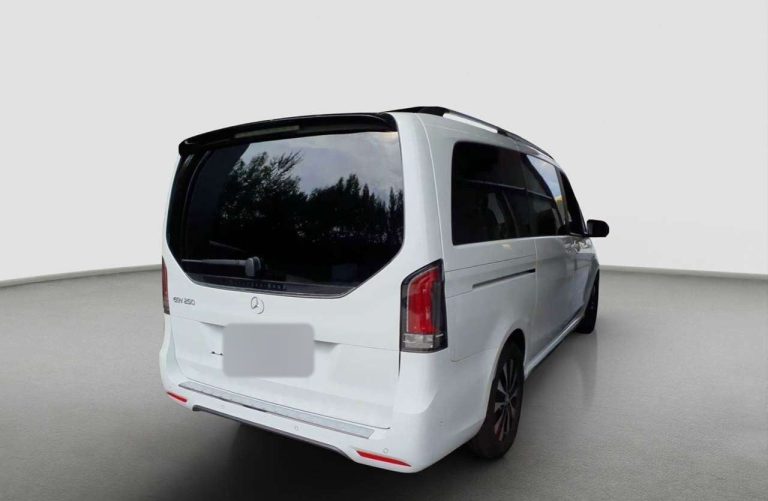Mercedes-Benz EQV 250 Long 6 places - photo 3