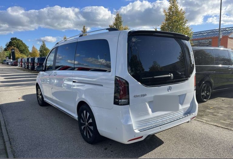 Mercedes-Benz EQV 250 Long - photo 3