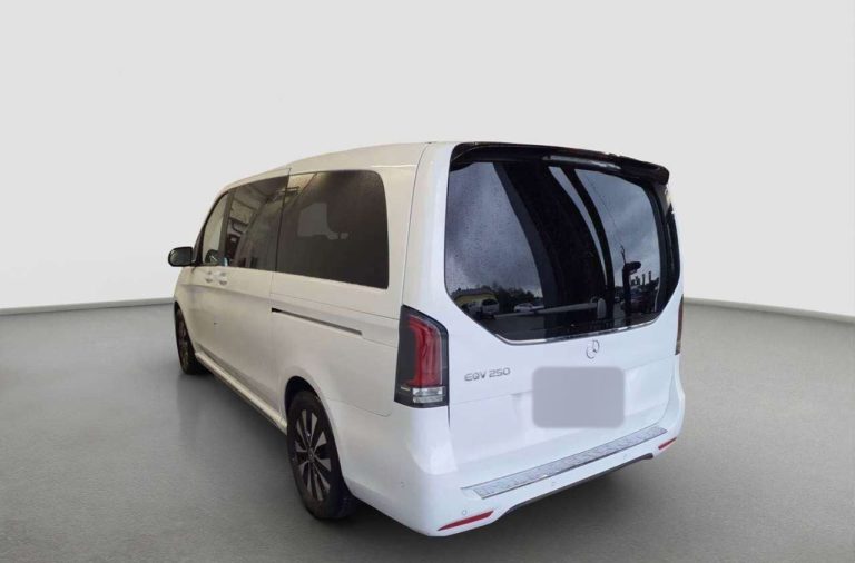 Mercedes-Benz EQV 300 Long - photo 4