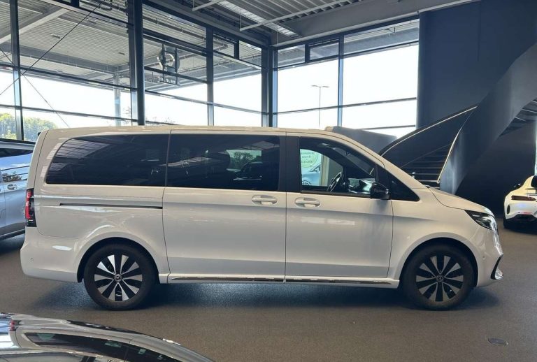 Mercedes-Benz EQV 250 long - photo 4