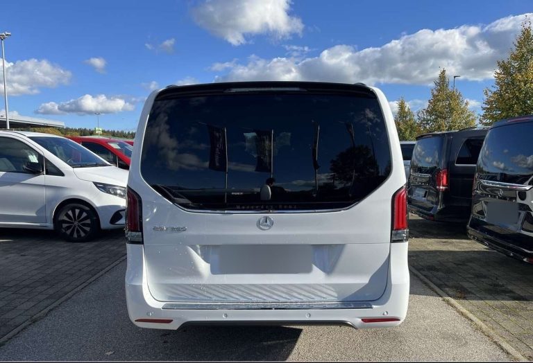 Mercedes-Benz EQV 250 Long - photo 4