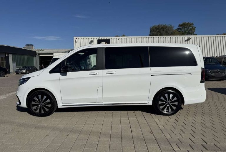 Mercedes-Benz EQV Long - photo 4