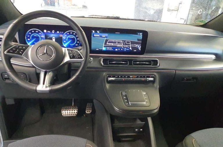 Mercedes-Benz EQV 300 Long - photo 5