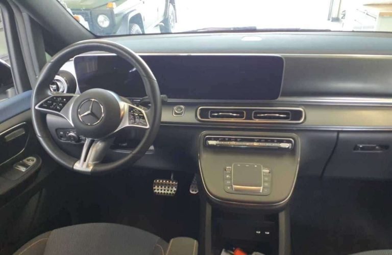 Mercedes-Benz EQV 250 Long 6 places - photo 5