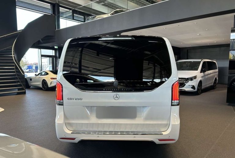 Mercedes-Benz EQV 250 long - photo 5