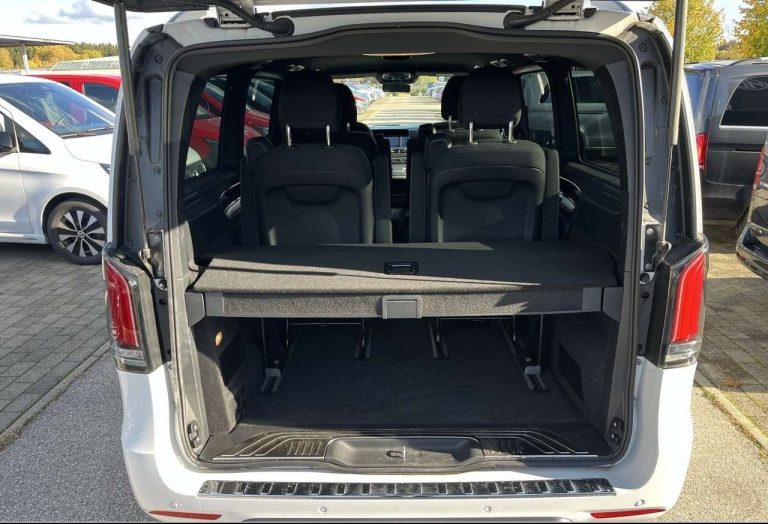 Mercedes-Benz EQV 250 Long - photo 5
