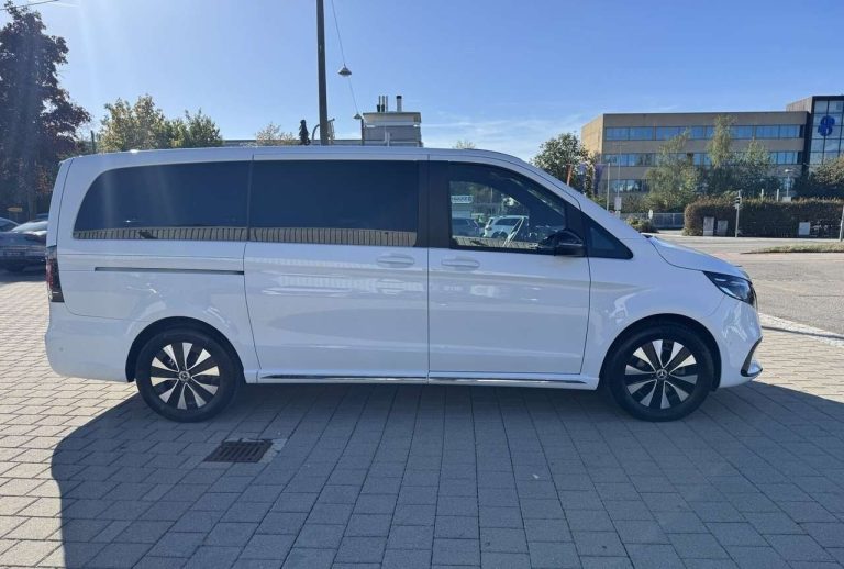 Mercedes-Benz EQV Long - photo 5