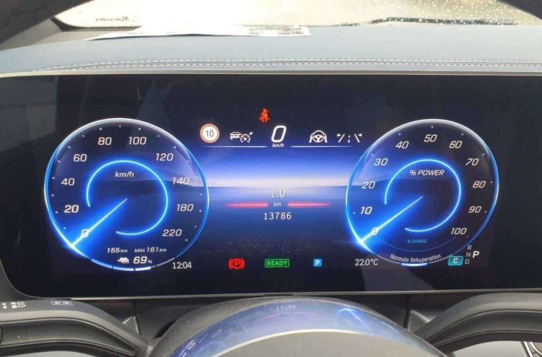 Mercedes-Benz EQV 300 Long - photo 6