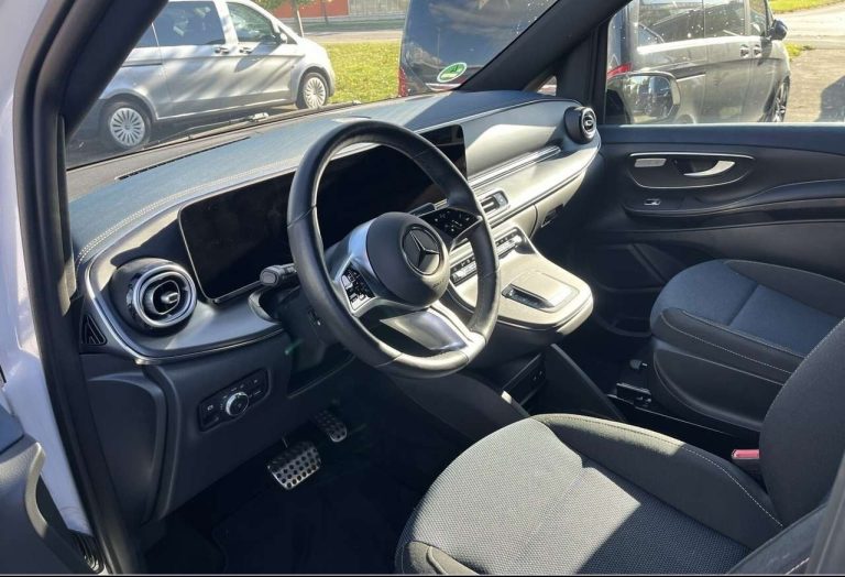 Mercedes-Benz EQV 250 Long - photo 6