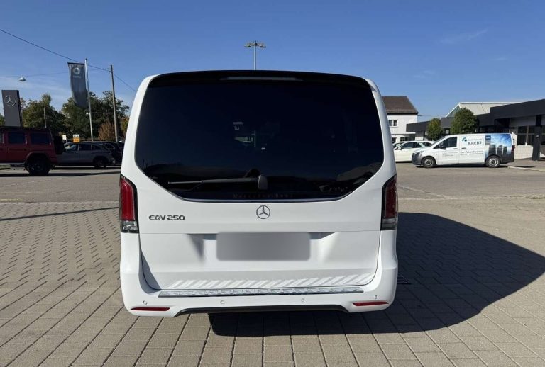Mercedes-Benz EQV Long - photo 6