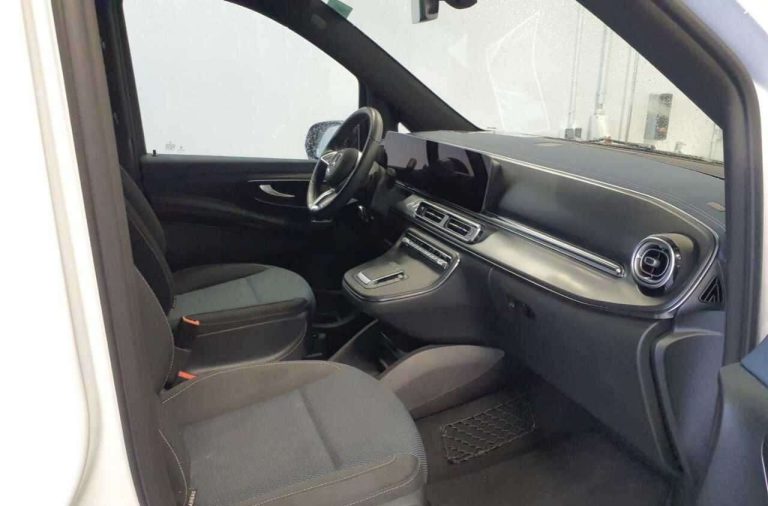 Mercedes-Benz EQV 300 Long - photo 7