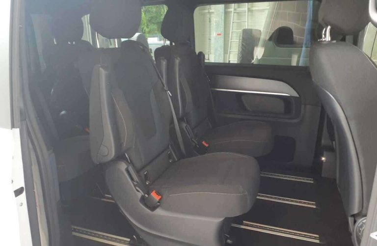 Mercedes-Benz EQV 250 Long 6 places - photo 7