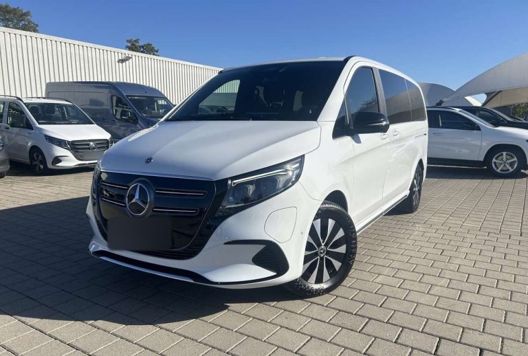 Mercedes-Benz EQV Long - photo 7