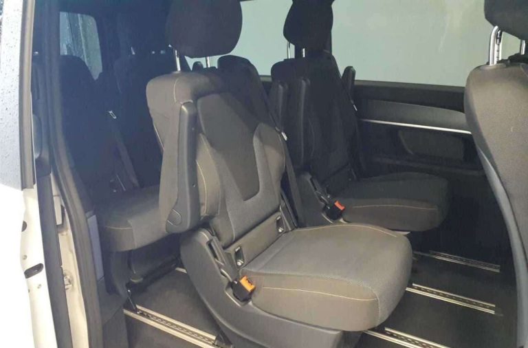 Mercedes-Benz EQV 300 Long - photo 8