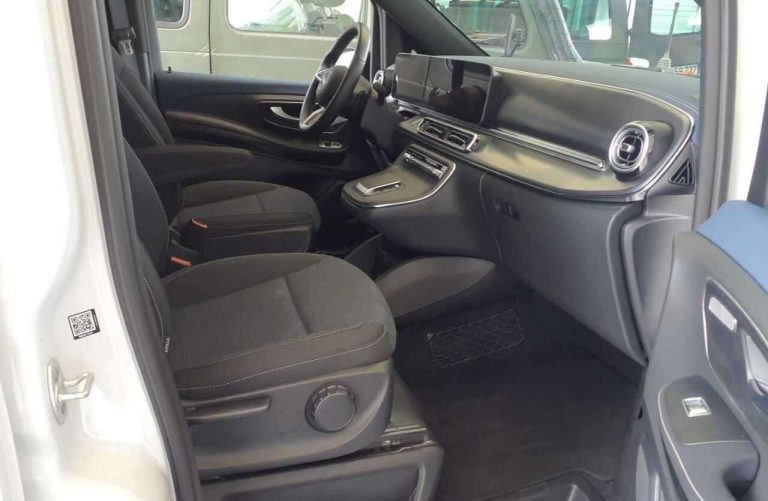 Mercedes-Benz EQV 250 Long 6 places - photo 8
