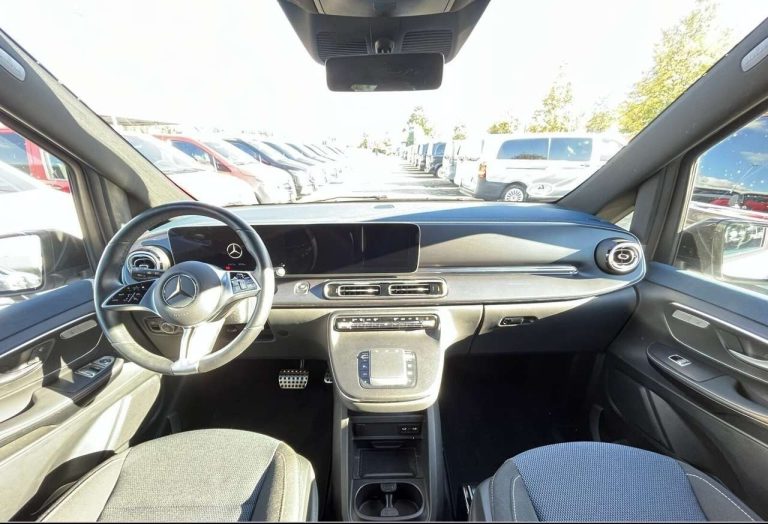 Mercedes-Benz EQV 250 Long - photo 8