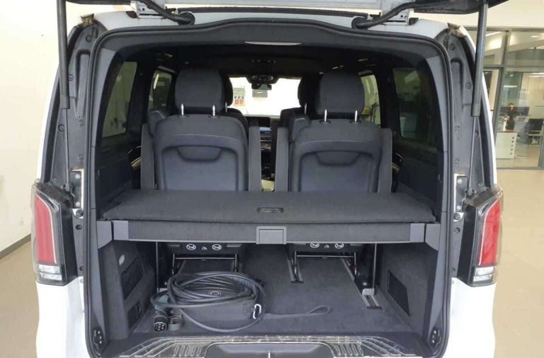 Mercedes-Benz EQV 300 Long - photo 9