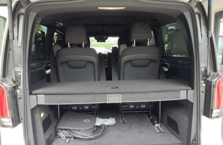 Mercedes-Benz EQV 250 Long 6 places - photo 9