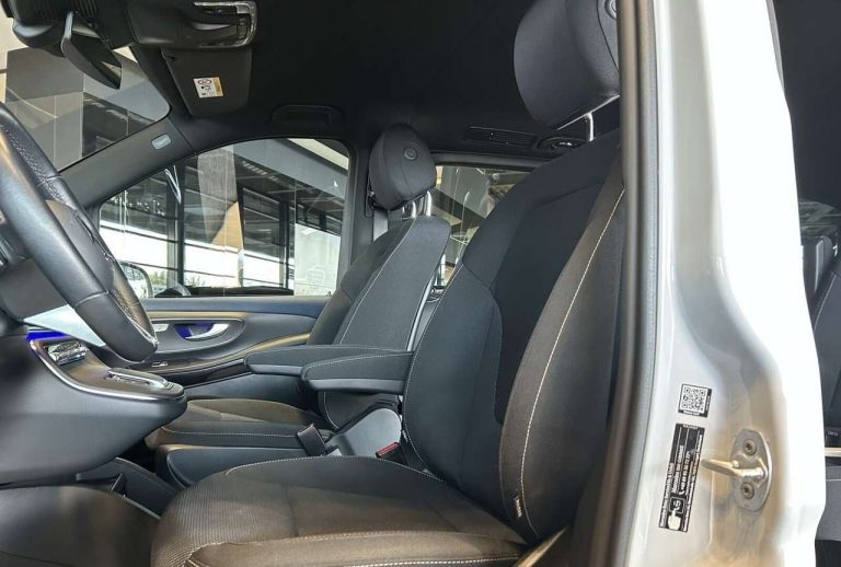 Mercedes-Benz EQV 250 long - photo 9