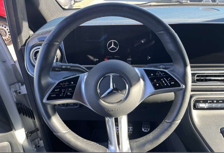 Mercedes-Benz EQV 250 Long - photo 9