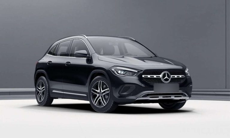 Mercedes-Benz GLA 250 e Progressive