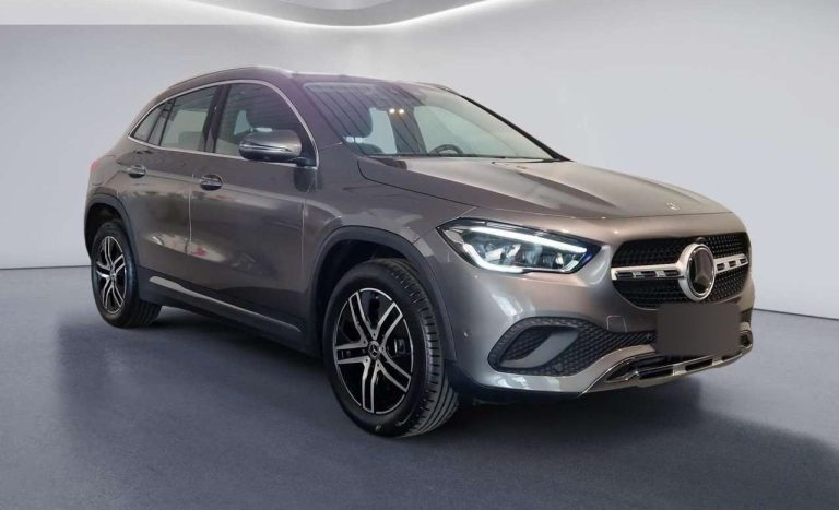 Mercedes-Benz GLA 250 e Progressive