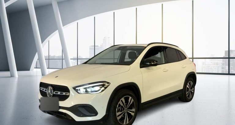 Mercedes-Benz GLA 250 e Progressive