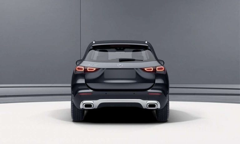 Mercedes-Benz GLA 250 e Progressive - photo 5