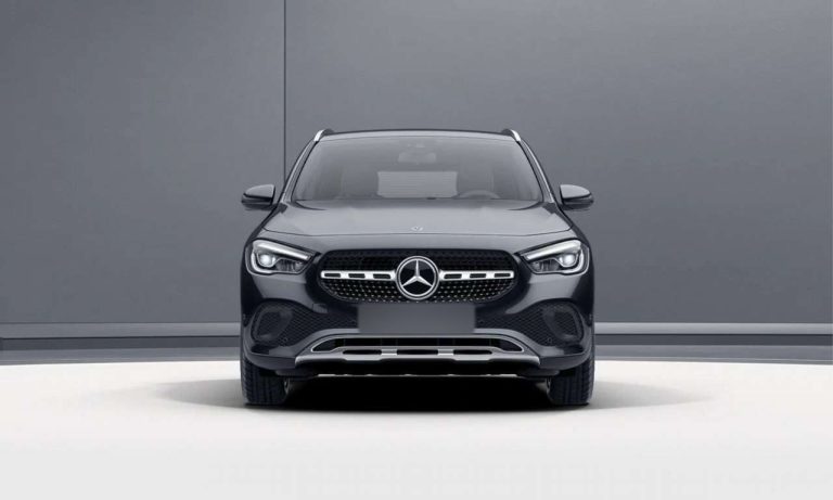 Mercedes-Benz GLA 250 e Progressive - photo 6