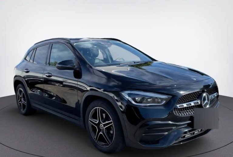 Mercedes-Benz GLA 200 AMG Line - photo 6