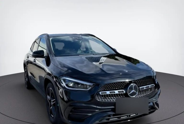 Mercedes-Benz GLA 200 AMG Line - photo 7