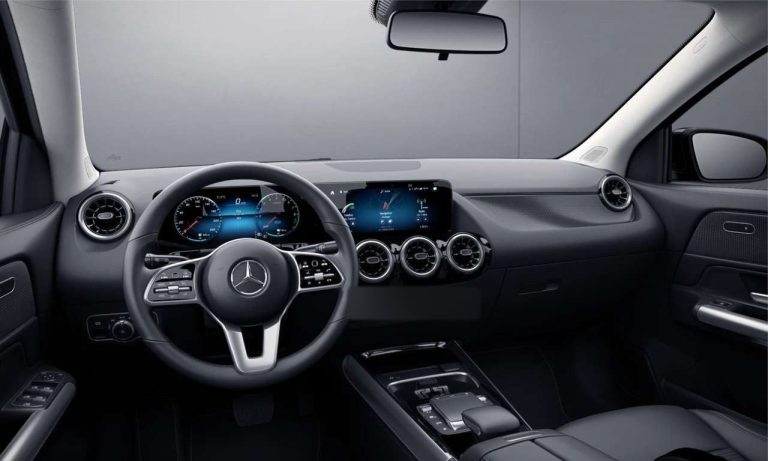 Mercedes-Benz GLA 250 e Progressive - photo 8