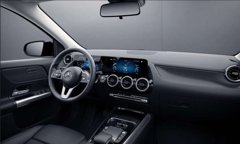 Mercedes-Benz GLA 250 e Progressive - photo 9