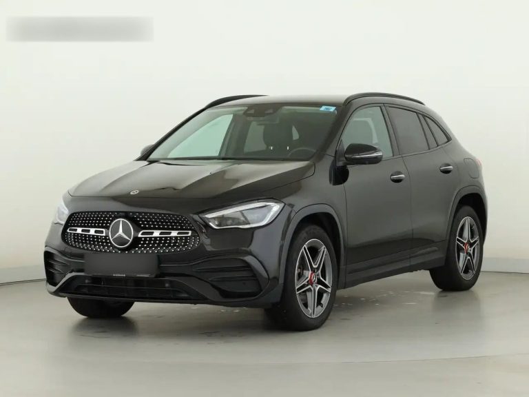Mercedes-Benz GLA 250 e AMG Line