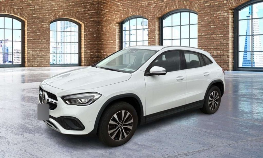Mercedes-Benz GLA 250 e Progressive