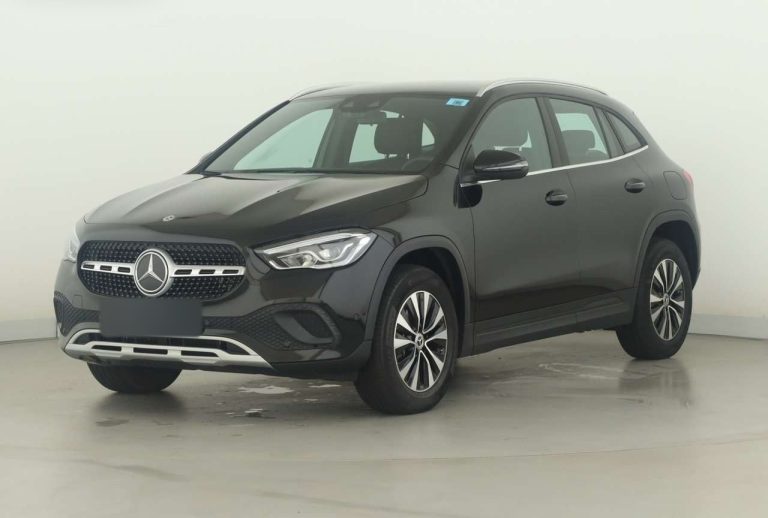 Mercedes-Benz GLA 250 e Style