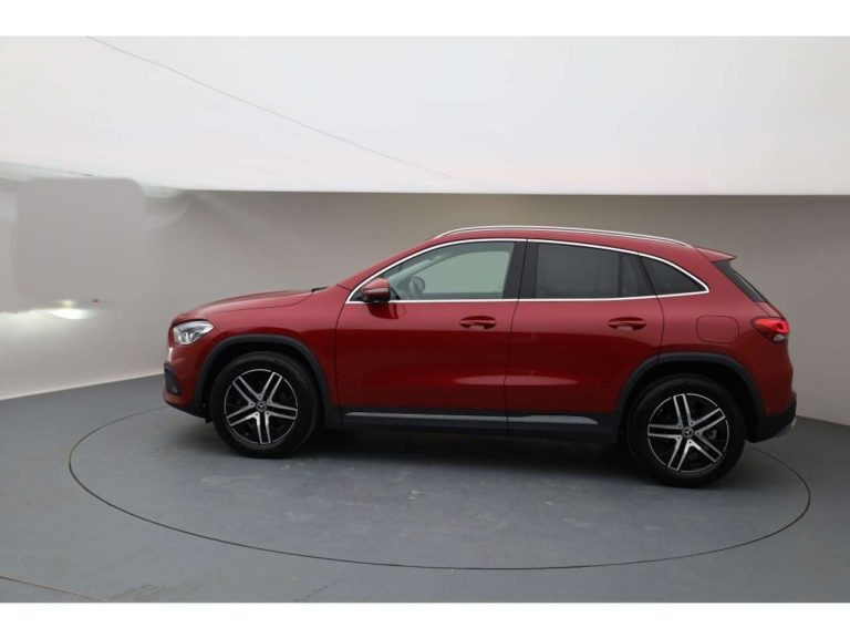 Mercedes-Benz GLA 200 Progressive - photo 3