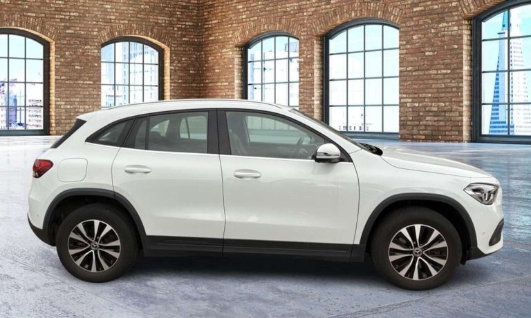Mercedes-Benz GLA 250 e Progressive - photo 4