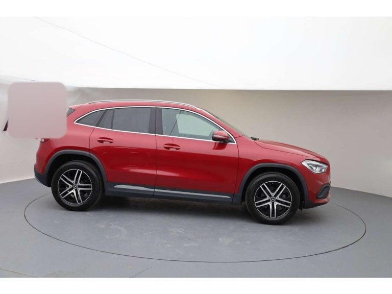 Mercedes-Benz GLA 200 Progressive - photo 5