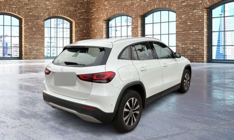 Mercedes-Benz GLA 250 e Progressive - photo 5