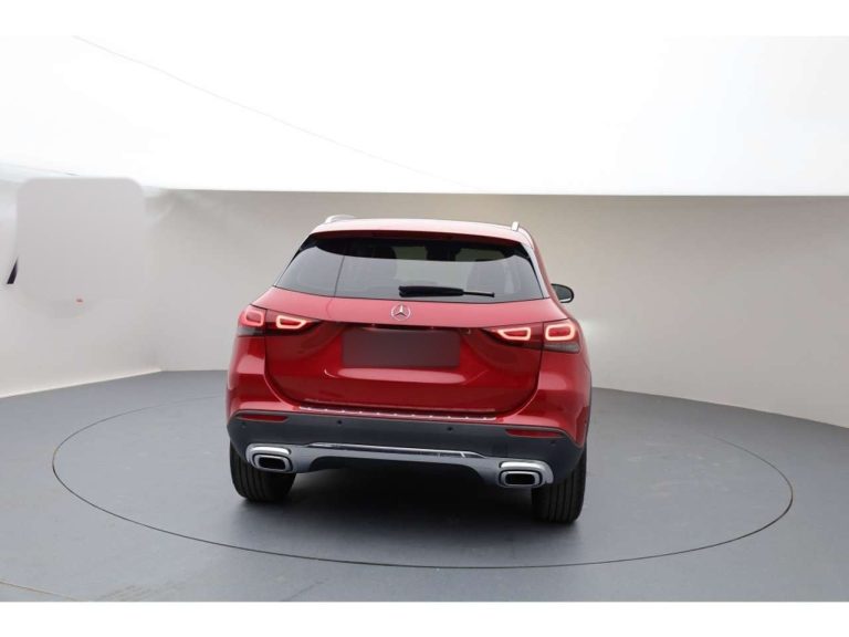 Mercedes-Benz GLA 200 Progressive - photo 6