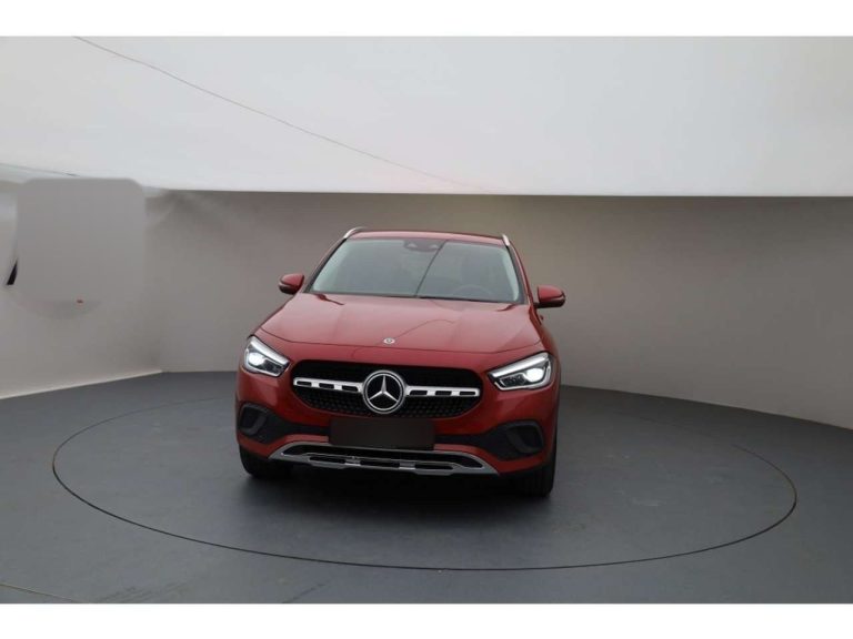 Mercedes-Benz GLA 200 Progressive - photo 7