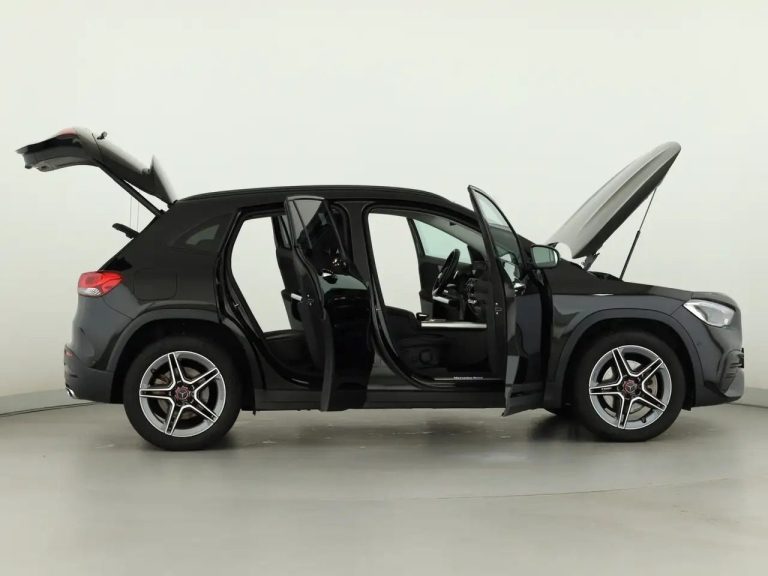 Mercedes-Benz GLA 250 e AMG Line - photo 8
