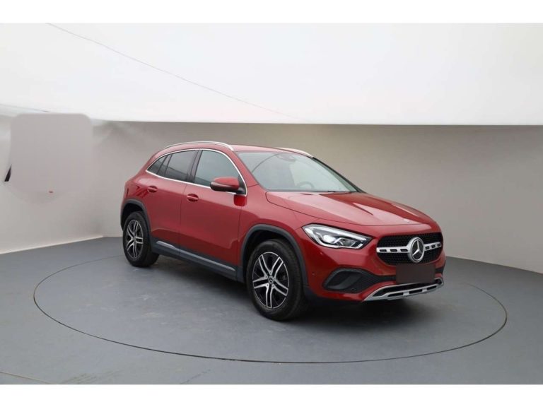 Mercedes-Benz GLA 200 Progressive - photo 8