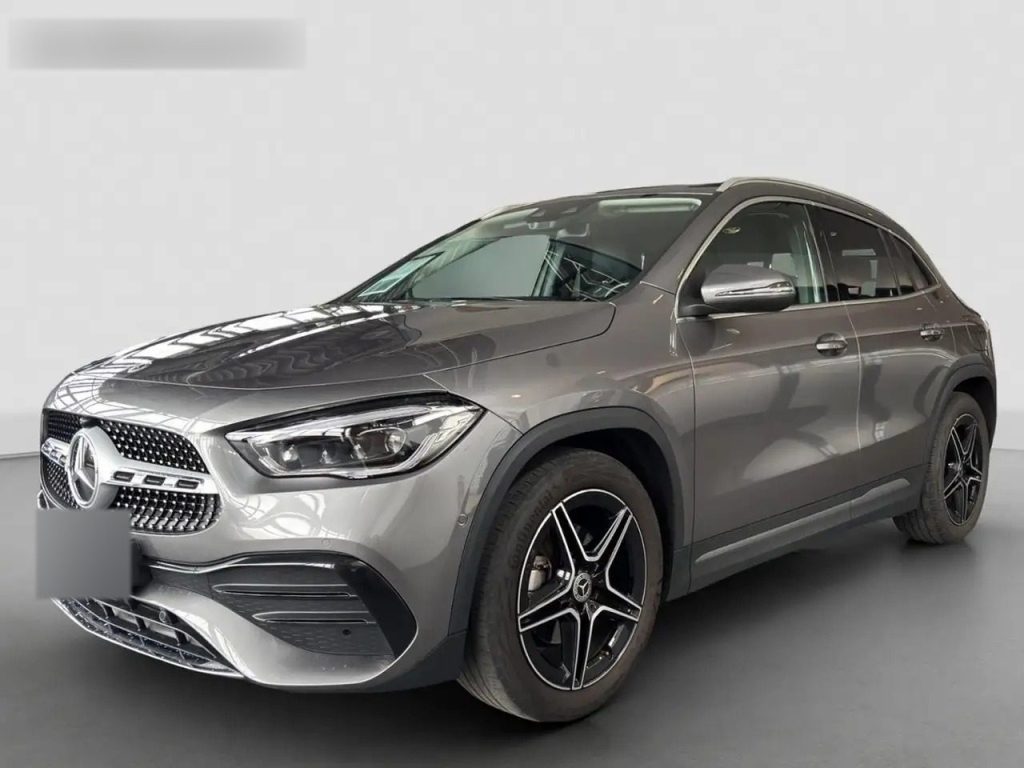 Mercedes-Benz GLA 200 d AMG Line