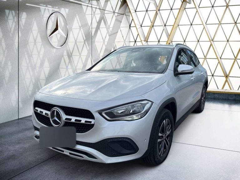 Mercedes-Benz GLA 250 e Style